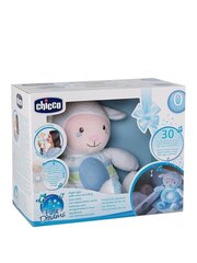 Музыкальный проектор, овечка Chicco First Dreams Lullaby Sheep Nightlight, синий цена и информация | Drewniana Wieża Piramida Kura Nakładanie Kolorowych Kwadratów LD-15 15276 | kaup24.ee