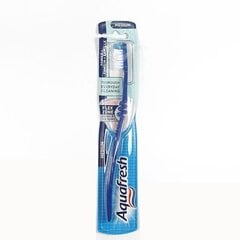 Зубная щетка Aquafresh Family цена и информация | Для ухода за зубами | kaup24.ee