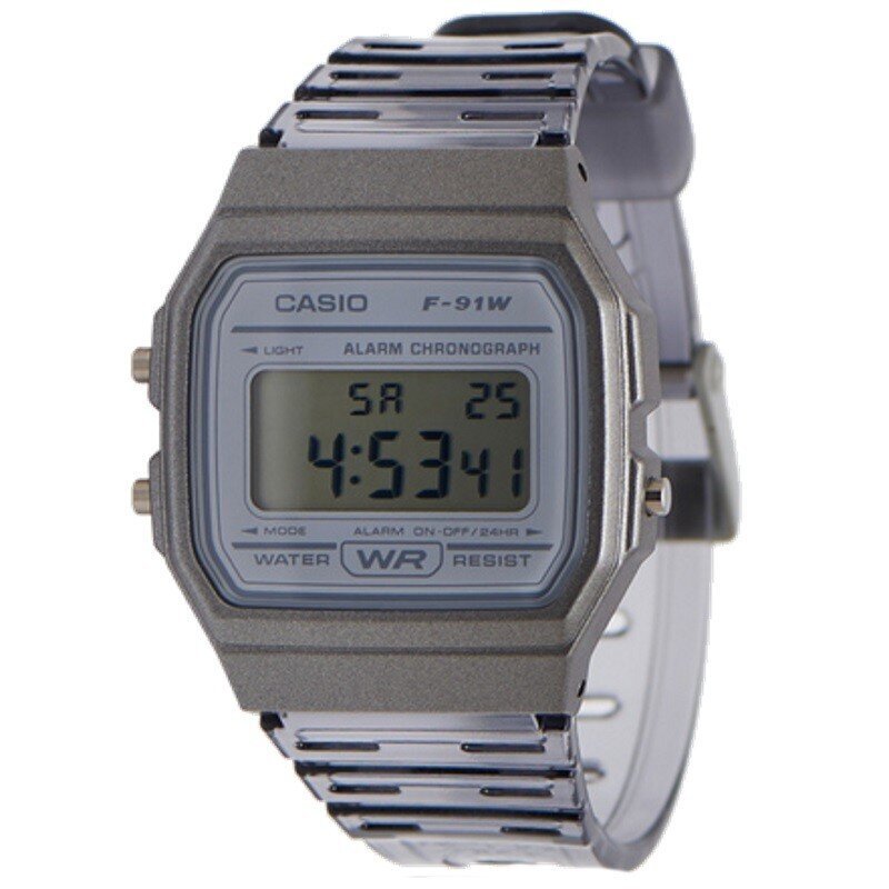 Meeste käekell Casio, must hind ja info | Meeste käekellad | kaup24.ee