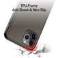 Telefoniümbris Dux Ducis Fino Apple iPhone 11 Pro khaki hind ja info | Telefoni kaaned, ümbrised | kaup24.ee