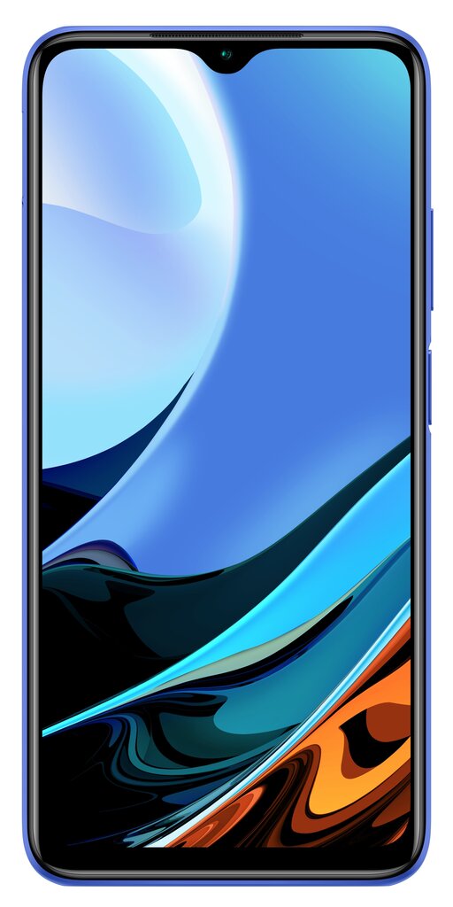 Xiaomi Redmi 9T, 64GB, Dual SIM, Blue цена и информация | Telefonid | kaup24.ee