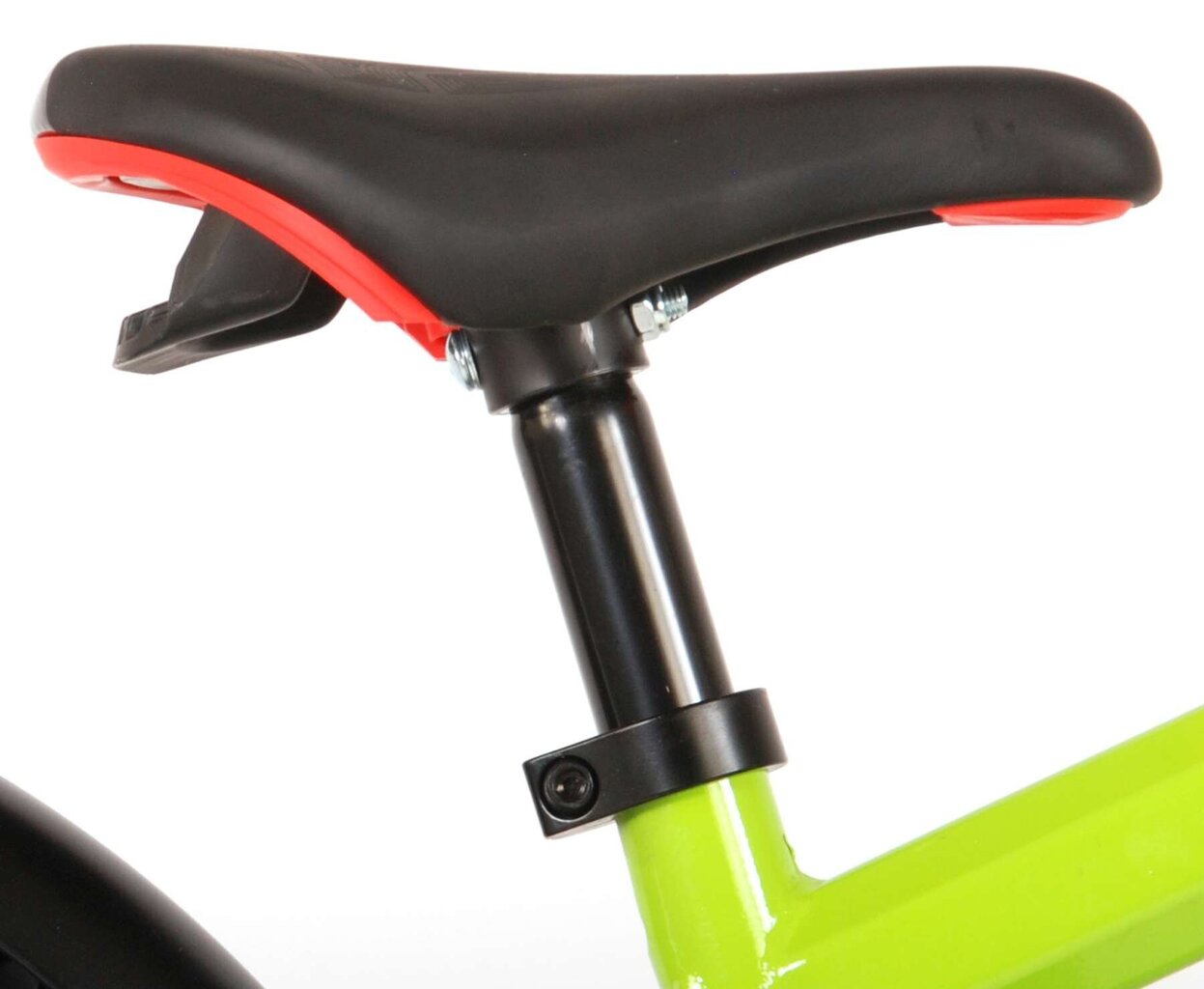 Jalgratas Volare Rocky 16", roheline, 91661 hind ja info | Jalgrattad | kaup24.ee