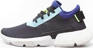 Laste spordijalatsid Adidas EE6751, must цена и информация | Детская спортивная обувь | kaup24.ee