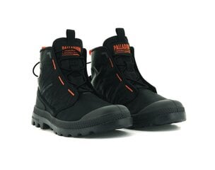 Tossud Palladium Pampa Travel Lite, must hind ja info | Naiste spordi- ja vabaajajalatsid | kaup24.ee