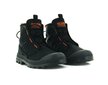 Tossud Palladium Pampa Travel lite, must hind ja info | Spordi- ja vabaajajalatsid meestele | kaup24.ee