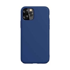 Devia чехол для iPhone 12 Pro Max, синий цена и информация | Чехлы для телефонов | kaup24.ee