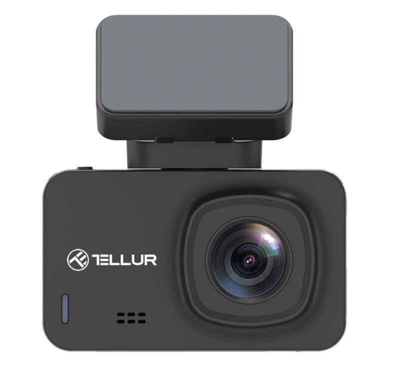 Tellur Dash Patrol DC3 4K, GPS, WiFi hind ja info | Pardakaamerad ja videosalvestid | kaup24.ee