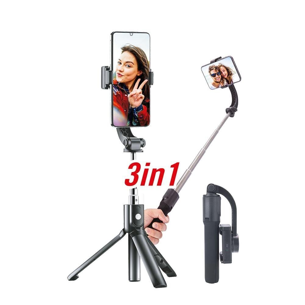 GoXtreme GS1 55239 hind ja info | Selfie sticks | kaup24.ee