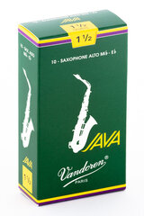 Язык для альтового саксофона Vandoren Java SR2615 Nr. 1.5 цена и информация | Принадлежности для музыкальных инструментов | kaup24.ee