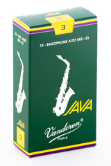 Keel altsaksofonile Vandoren Java SR263 Nr 3.0 цена и информация | Принадлежности для музыкальных инструментов | kaup24.ee