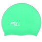 Ujumismüts Nils Aqua SH74, roheline hind ja info | Ujumismütsid | kaup24.ee