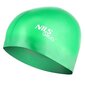 Ujumismüts Nils Aqua SH74, roheline цена и информация | Ujumismütsid | kaup24.ee