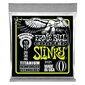 Stygos el. gitarai Ernie Ball Regular Slinky Coated Titanium 10-46 hind ja info | Muusikariistade tarvikud | kaup24.ee