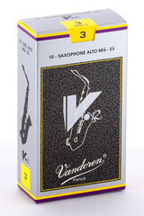 Keel altsaksofonile Vandoren V12 SR613 Nr. 3.0 hind ja info | Muusikariistade tarvikud | kaup24.ee