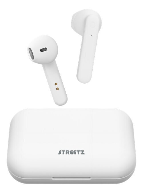 Streetz True Wireless Stereo hind ja info | Kõrvaklapid | kaup24.ee