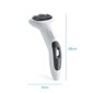 Masseerija Homedics HHP-110-EU цена и информация | Massaažiseadmed | kaup24.ee