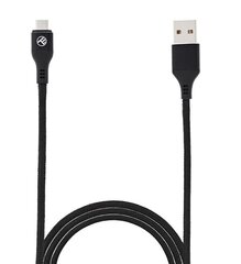 Tellur, TLL155383, Micro Usb, 1 м цена и информация | Borofone 43757-uniw | kaup24.ee