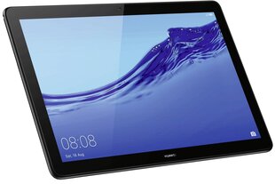 Huawei MediaPad T5 10, 2/32GB, Wi-Fi, Black hind ja info | Huawei Tahvelarvutid, e-lugerid | kaup24.ee