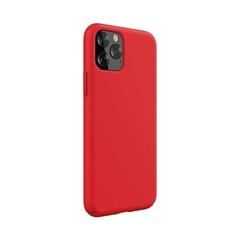 Telefoniümbris Devia telefonile iPhone 12 Pro Max, punane hind ja info | Telefoni kaaned, ümbrised | kaup24.ee