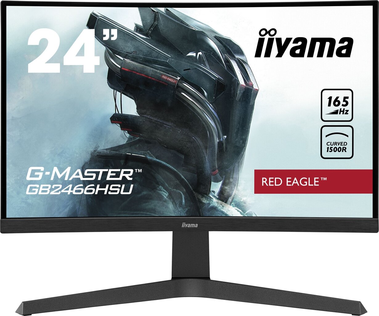 Iiyama GB2466HSU-B1 hind ja info | Monitorid | kaup24.ee