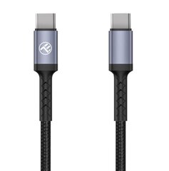 Tellur, TLL155374, Usb-C, 1m цена и информация | Кабели для телефонов | kaup24.ee