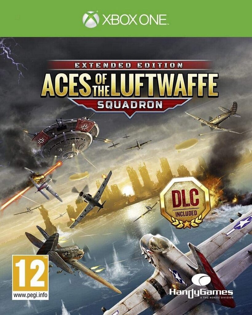 Aces of the Luftwaffe - Squadron Extended Edition hind ja info | Arvutimängud, konsoolimängud | kaup24.ee