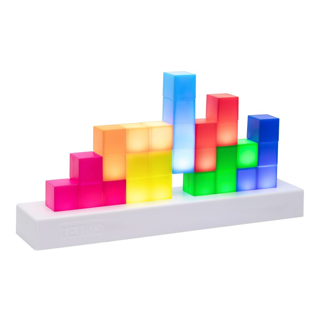 Paladone Tetris Icons цена и информация | Fännitooted mänguritele | kaup24.ee