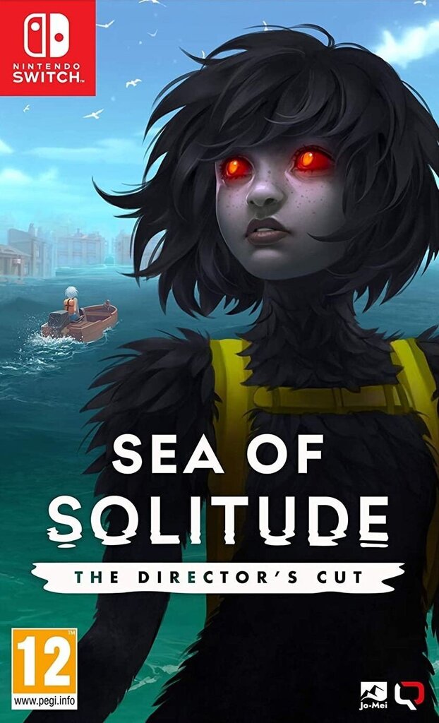 Nintendo Switch mäng Sea of Solitude: The Director's Cut hind ja info | Arvutimängud, konsoolimängud | kaup24.ee