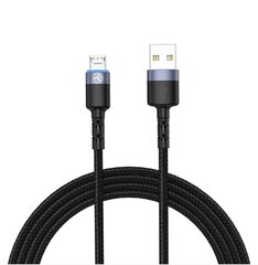 Tellur TLL155353, Micro Usb, 1.2m цена и информация | Кабели для телефонов | kaup24.ee