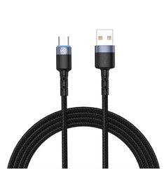 Tellur TLL155363, Usb-C, 1.2m цена и информация | Кабели для телефонов | kaup24.ee