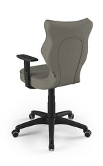 Офисное кресло Entelo Duo FC03 6, серое/черное цена и информация | Офисные кресла | kaup24.ee