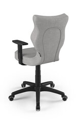Офисное кресло Entelo Duo DC18 6, серое/черное цена и информация | Офисные кресла | kaup24.ee