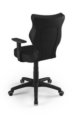 Офисное кресло Entelo Duo VL01 6, черное цена и информация | Офисные кресла | kaup24.ee