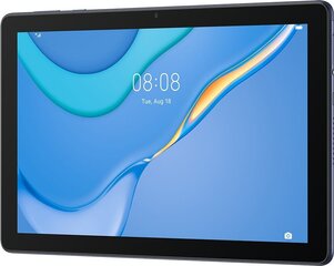 9.7" Tahvelarvuti Huawei MatePad T10 2/32GB LTE Deepsea Blue : 53011EUQ hind ja info | Huawei Tahvelarvutid, e-lugerid | kaup24.ee