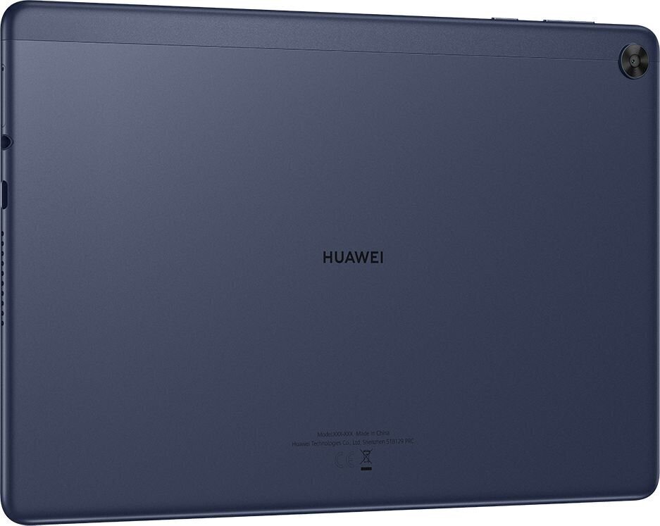 9.7" Tahvelarvuti Huawei MatePad T10 2/32GB LTE Deepsea Blue : 53011EUQ цена и информация | Tahvelarvutid | kaup24.ee