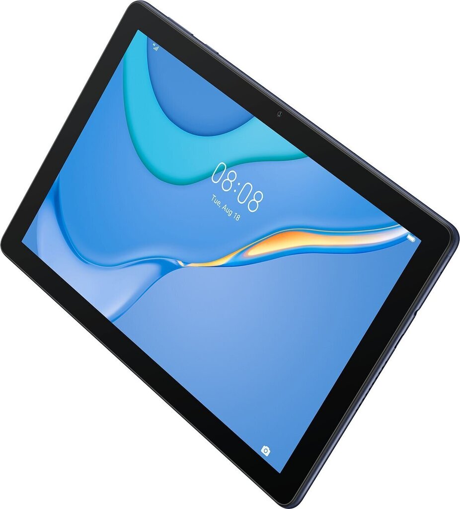 9.7" Tahvelarvuti Huawei MatePad T10 2/32GB LTE Deepsea Blue : 53011EUQ hind ja info | Tahvelarvutid | kaup24.ee