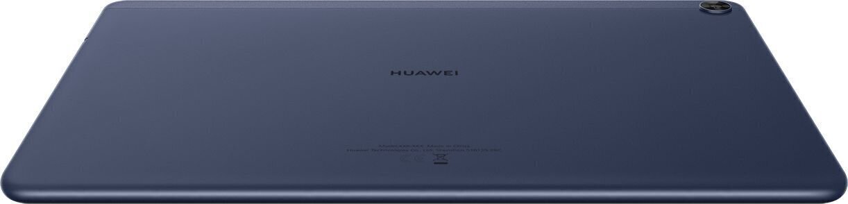 9.7" Tahvelarvuti Huawei MatePad T10 2/32GB LTE Deepsea Blue : 53011EUQ цена и информация | Tahvelarvutid | kaup24.ee