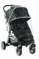 Vihmakile jalutuskärule Baby Jogger City Mini 2 4W цена и информация | Аксессуары для колясок | kaup24.ee