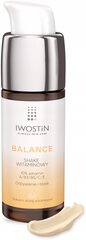 Näoseerum Iwostin Balance, 30 ml цена и информация | Сыворотки для лица, масла | kaup24.ee