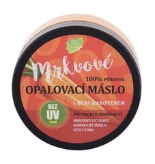 Натуральное морковное масло с каротином Vivaco, 150 мл цена и информация | Кремы от загара | kaup24.ee