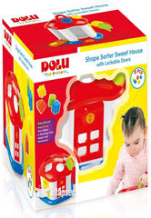 Arendav mänguasi Dolu Armas maja avatava uksega hind ja info | Imikute mänguasjad | kaup24.ee