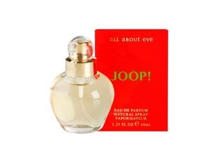 Joop All about Eve EDP для женщин, 40 мл цена и информация | Женские духи | kaup24.ee