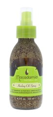 Taastav juukseõli Macadamia Healing Oil 125 ml цена и информация | Средства для укрепления волос | kaup24.ee