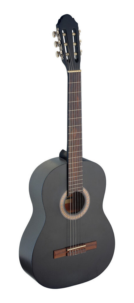 Klassikaline kitarr Stagg C440 M BLK 4/4 hind ja info | Kitarrid | kaup24.ee