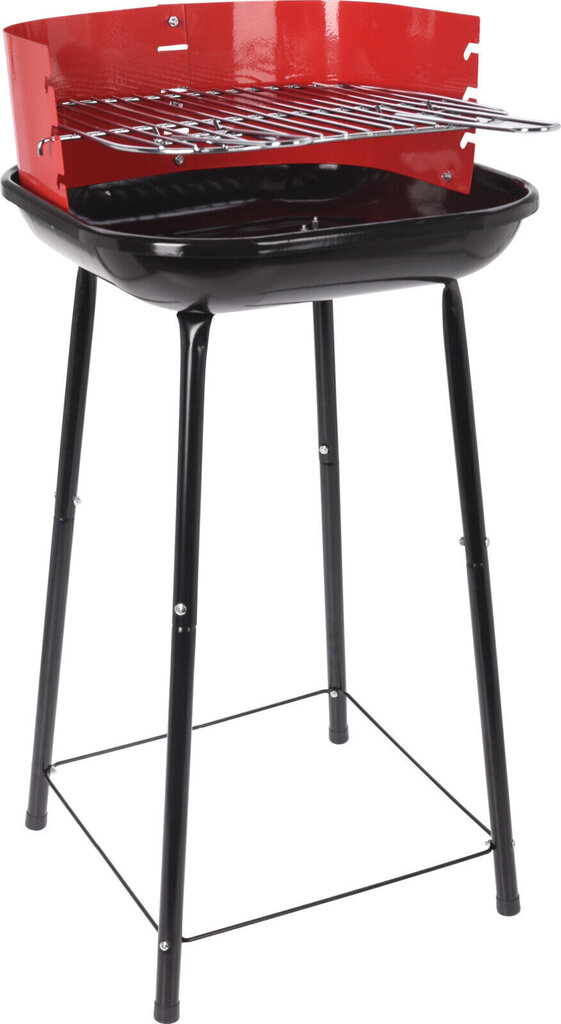 Grill BBQ, 41x40x74 cm hind ja info | Grillid | kaup24.ee