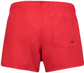 Puma Lühikesed püksid Swim Men, punane цена и информация | Плавки, плавательные шорты | kaup24.ee