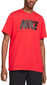 Nike T-särgid Meeste M Nsw Tee Icon Nike Block, punane hind ja info | Meeste T-särgid | kaup24.ee