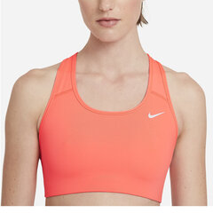 Nike Spordirinnahoidja Naistele Swoosh Bra Non Pad, bright mango цена и информация | Спортивная одежда для женщин | kaup24.ee