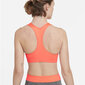 Nike Spordirinnahoidja Naistele Swoosh Bra Non Pad, bright mango hind ja info | Naiste spordiriided | kaup24.ee