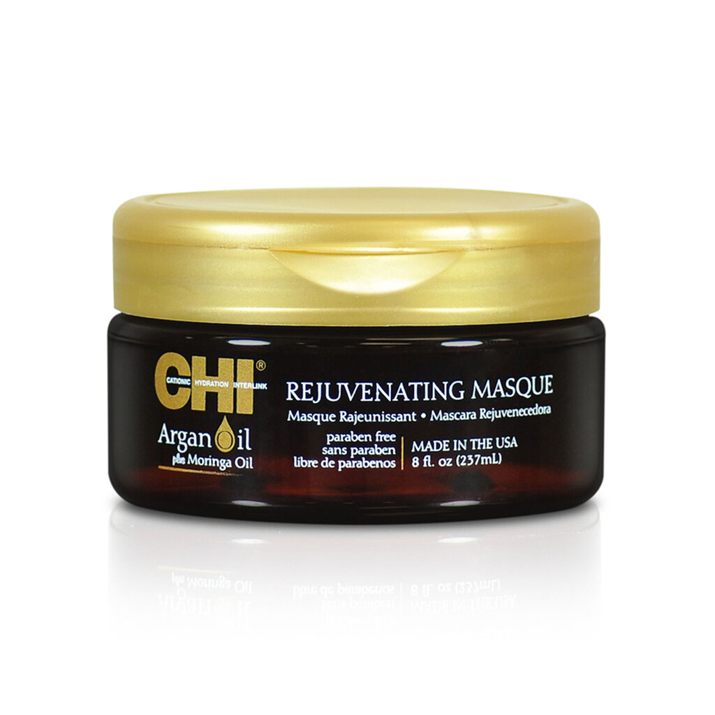 Juuksemask Chi Argan Oil 237 ml hind ja info | Maskid, õlid, seerumid | kaup24.ee